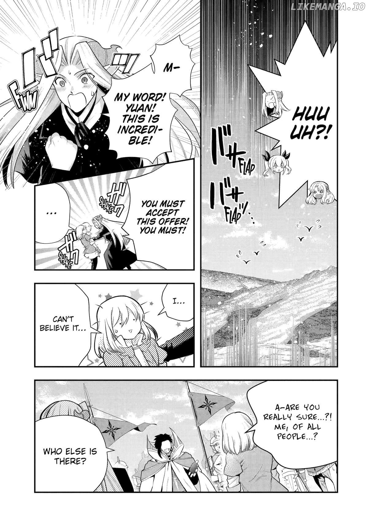 That Inferior Knight, Lv. 999 Chapter 34 19